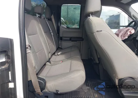 2019 Ford F-250 Xl from USA, damaged, VIN 1FT7X2B60KEC62825